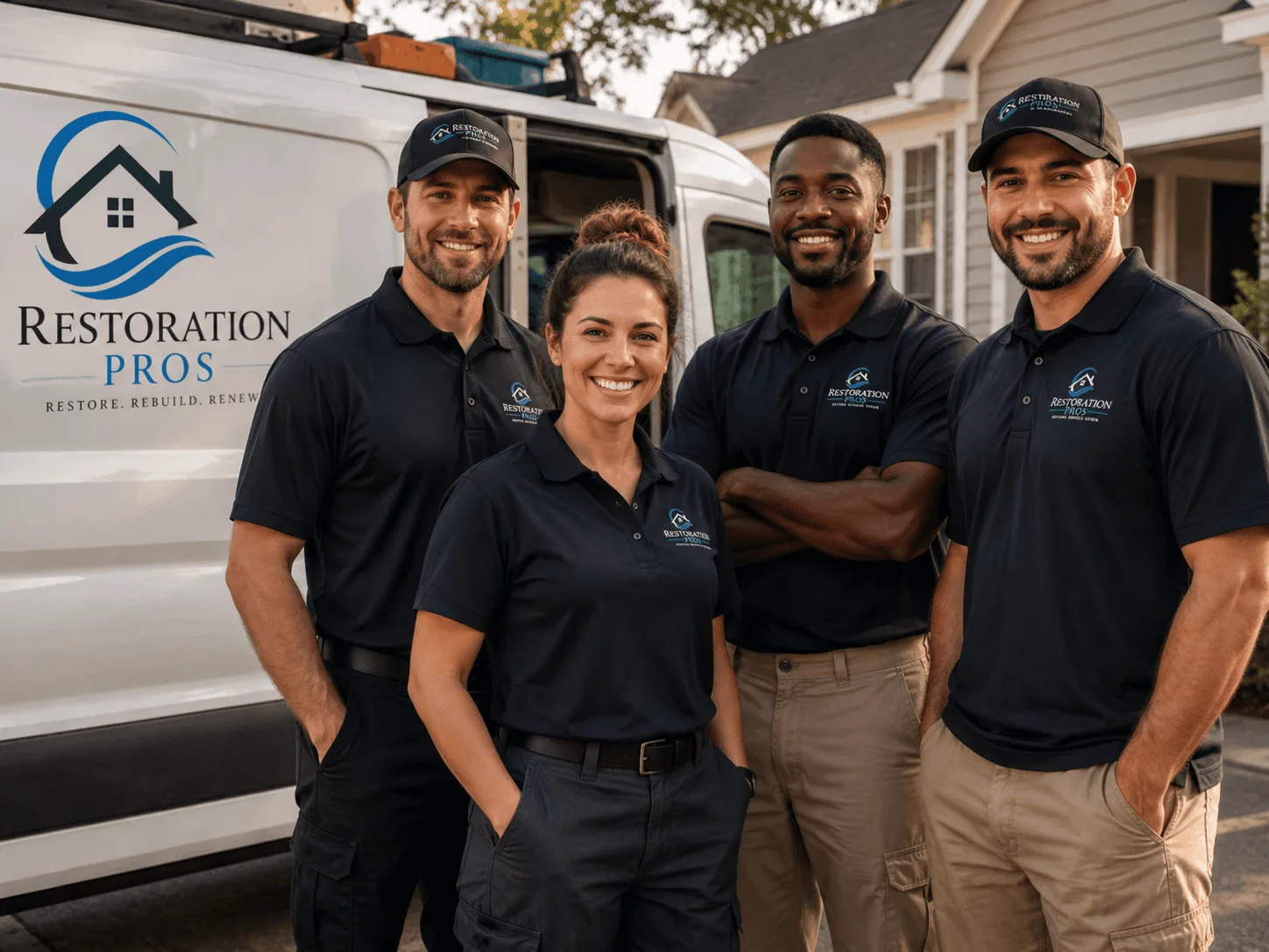 Professional Flood Damage Restoration Services in Portland, PA